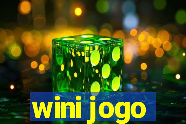 wini jogo
